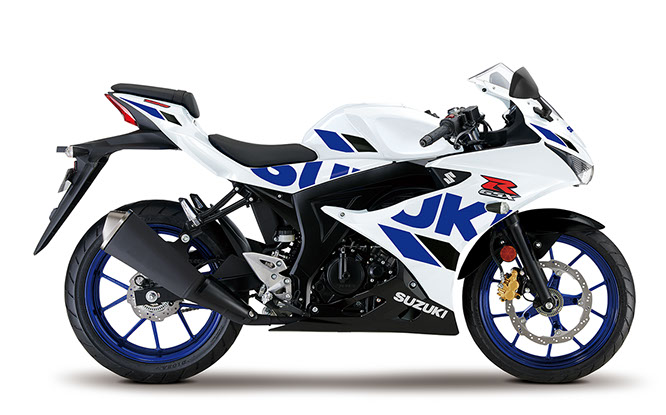 GSX-R125