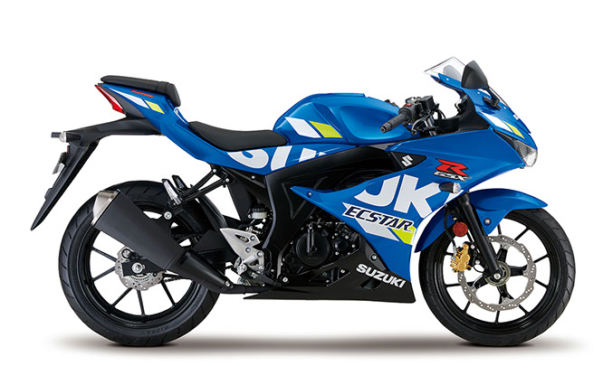 GSX-R125