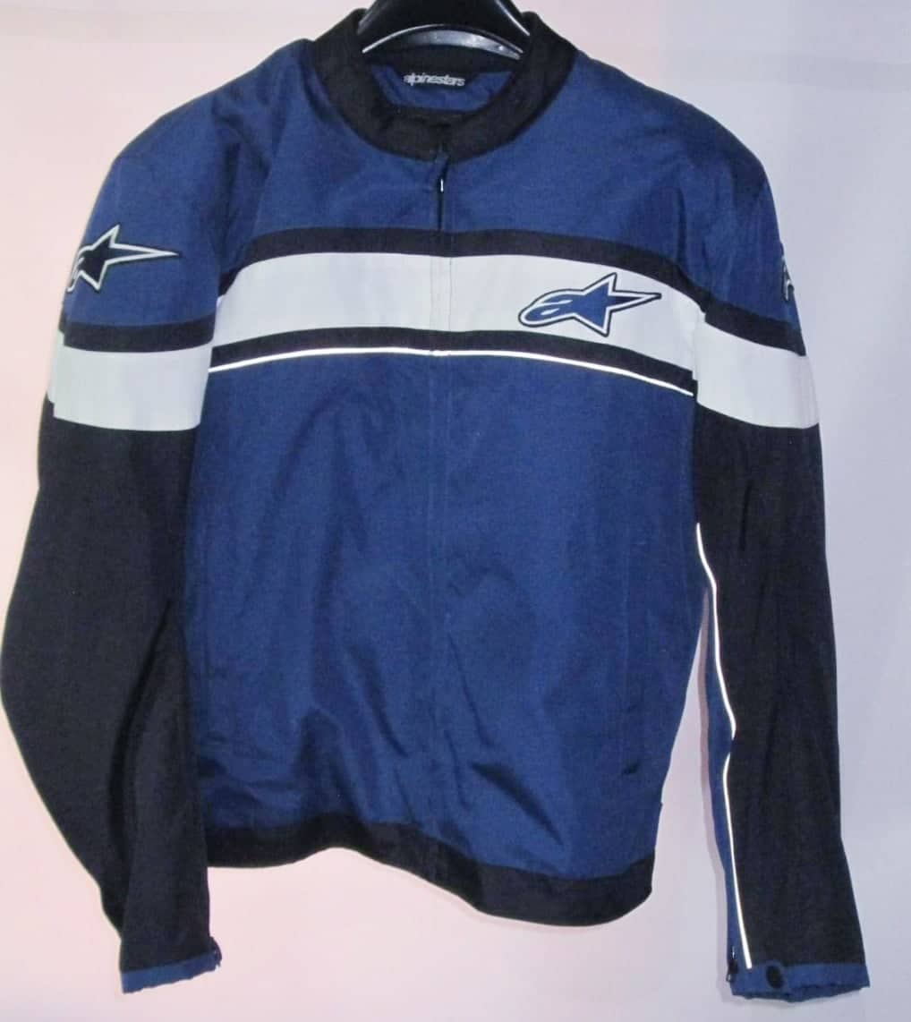 ALPINESTARS - FLAT TRACK TXT JK