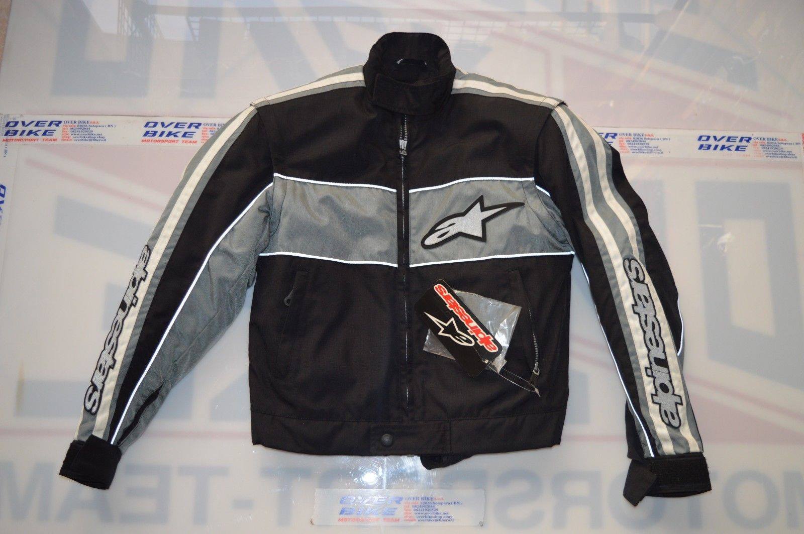 ALPINESTARS - ASR JACKET