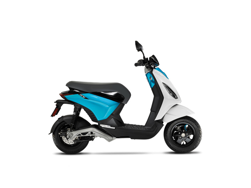 Piaggio One