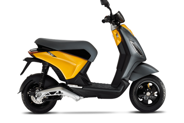 Piaggio One Plus