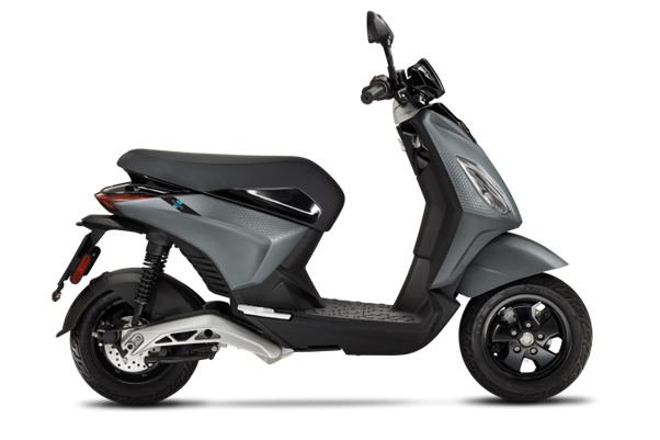 Piaggio One Plus