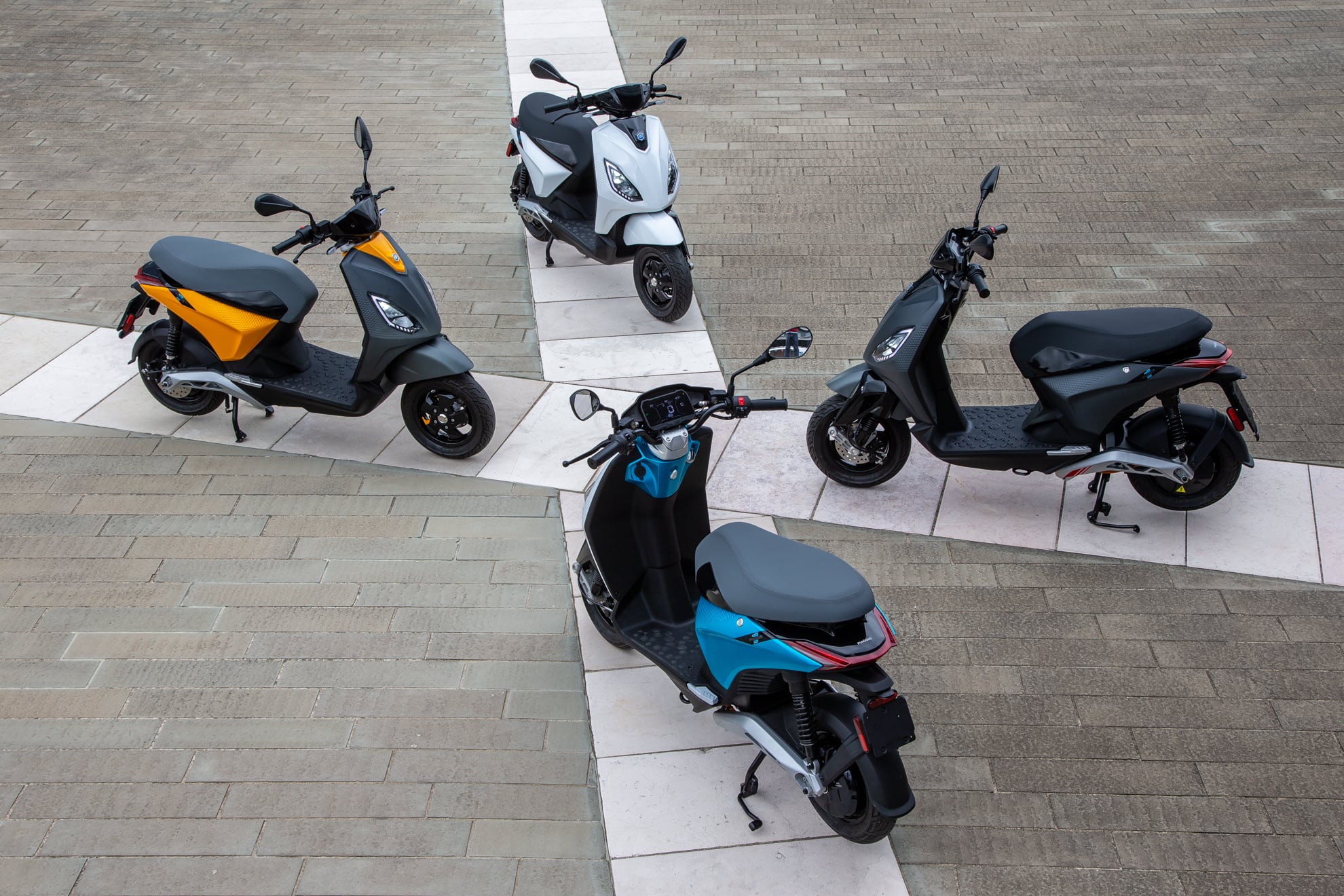 Piaggio One Plus