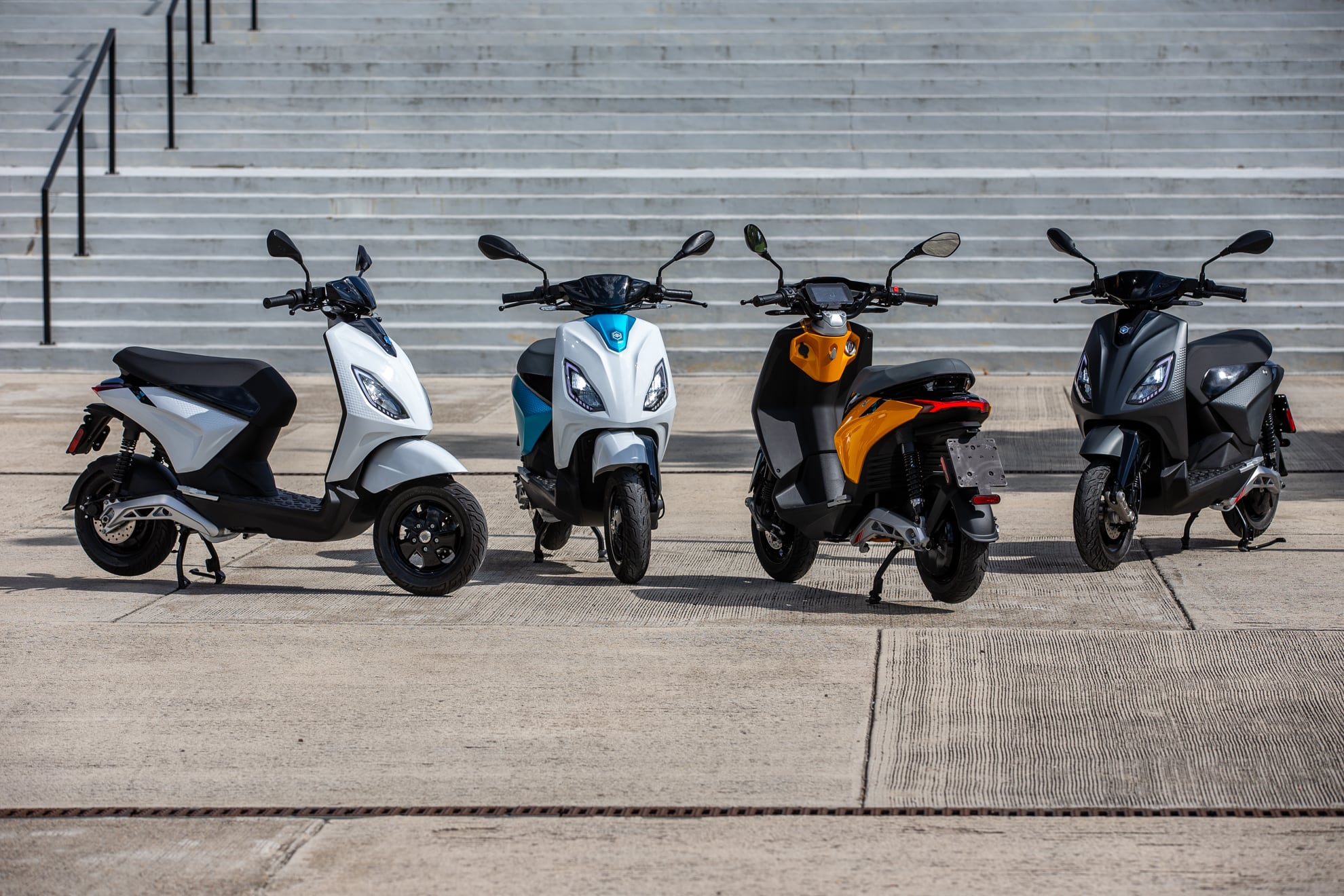 Piaggio One Plus