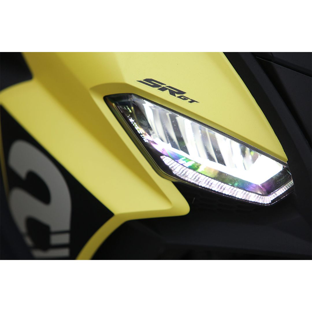 SR 125 GT/Sport