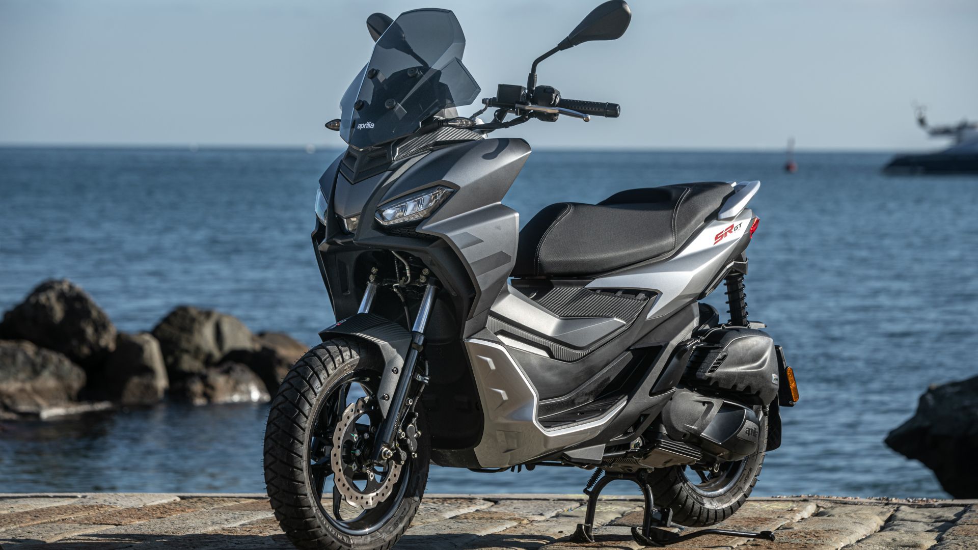 SR 125 GT/Sport