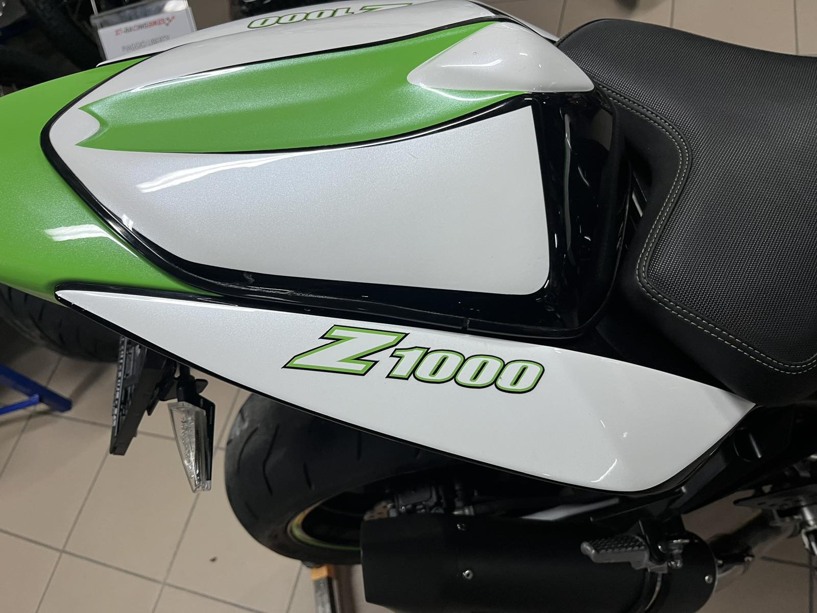Kawasaki Z 1000 Z