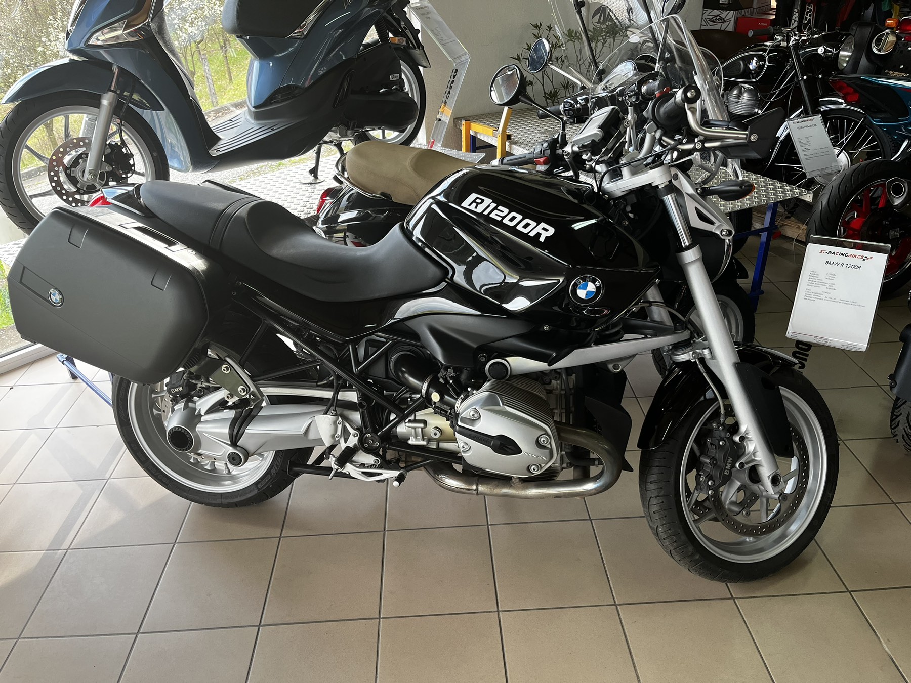 BMW R1200 R