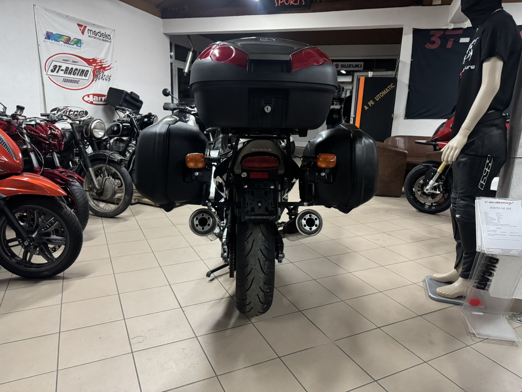CBR 1100 XX