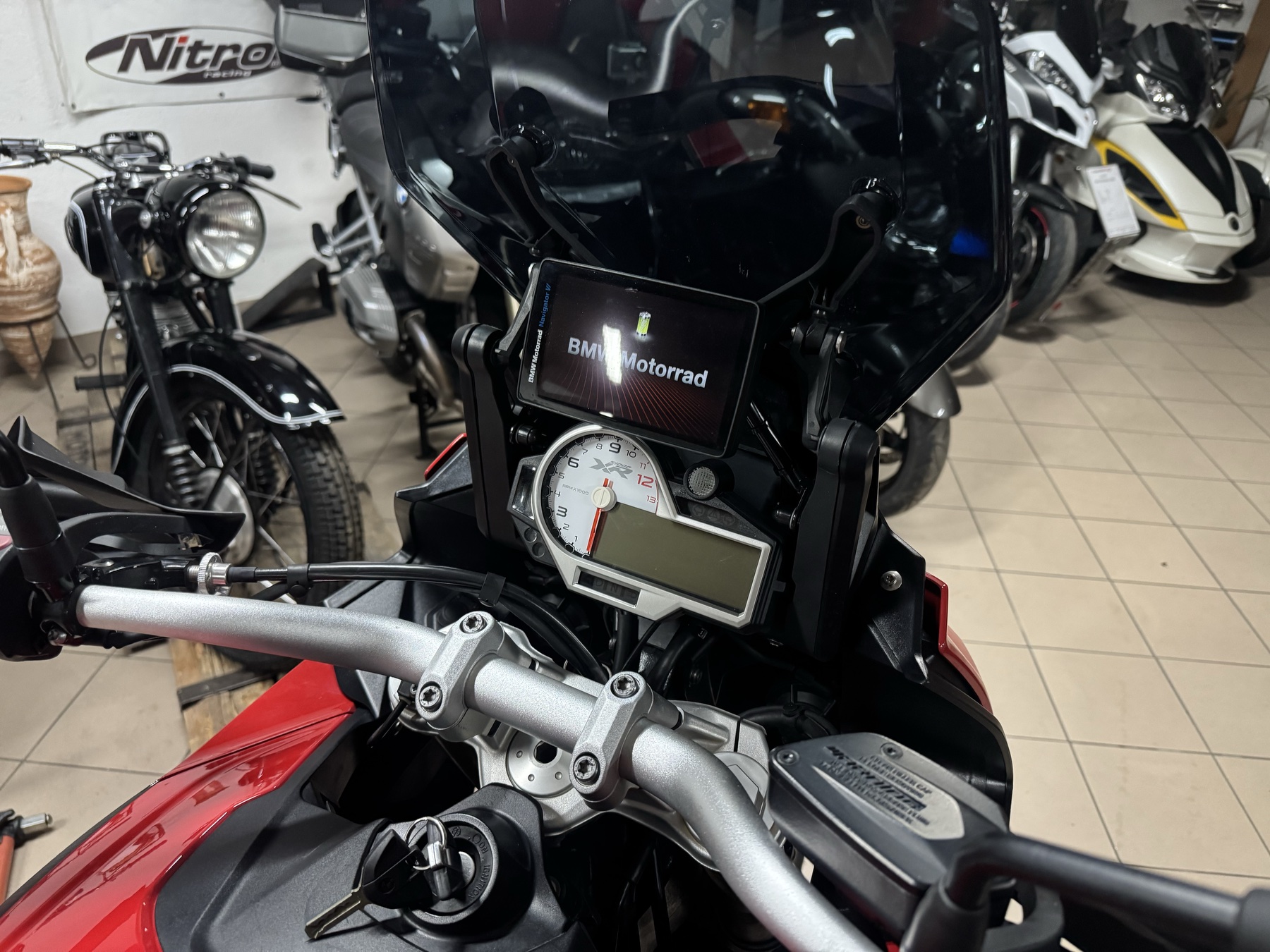 S 1000 XR