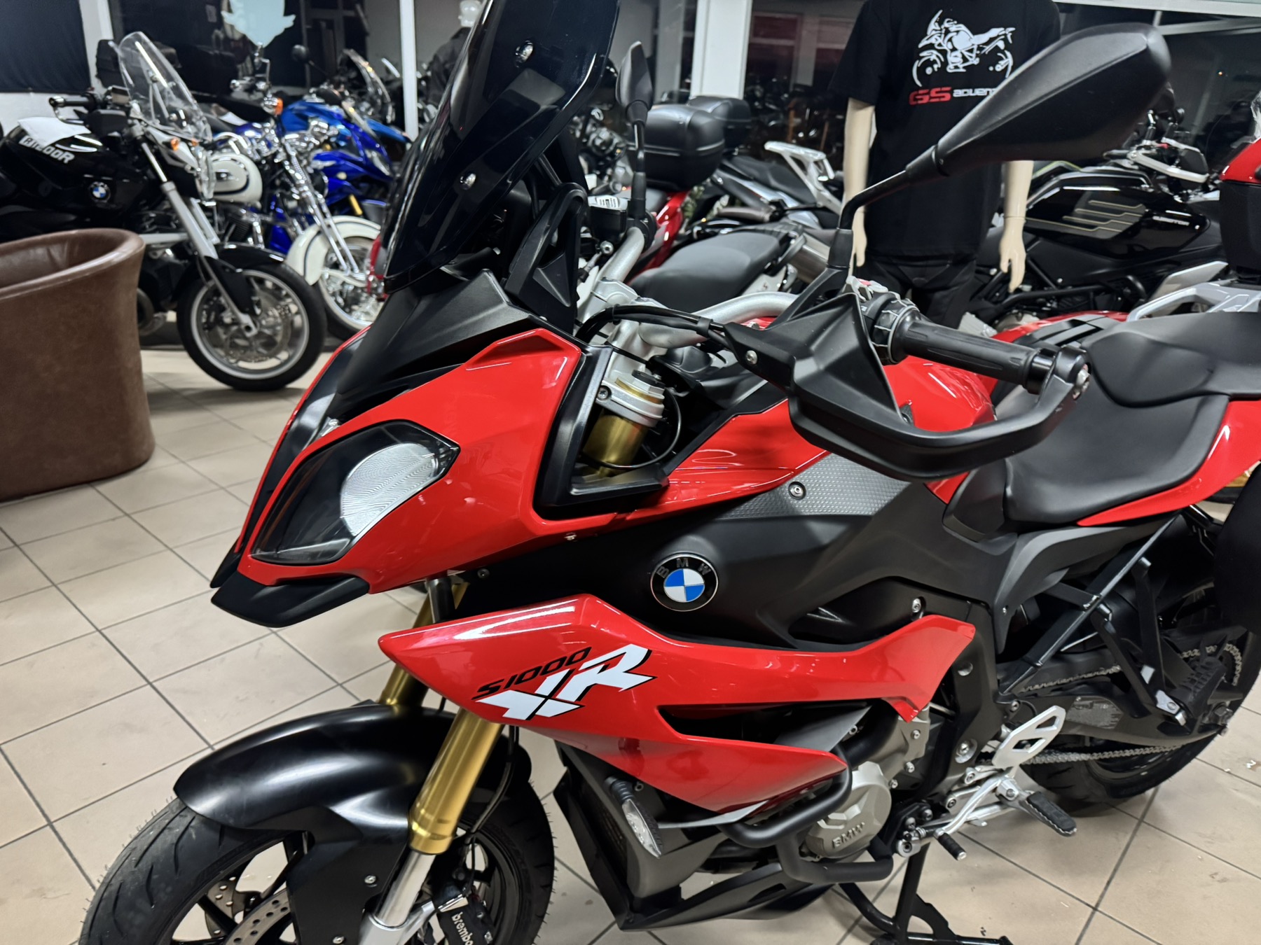 S 1000 XR