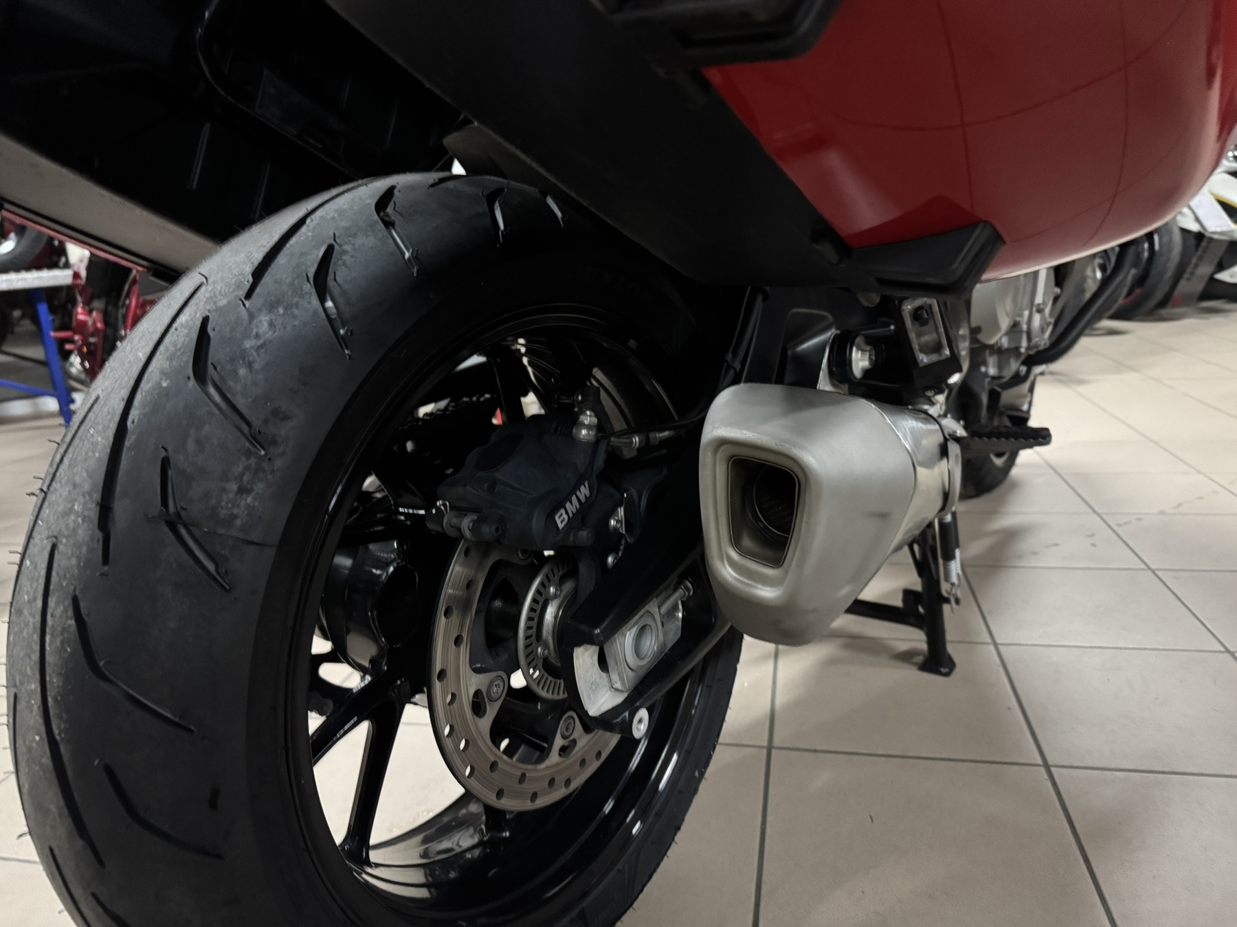 S 1000 XR