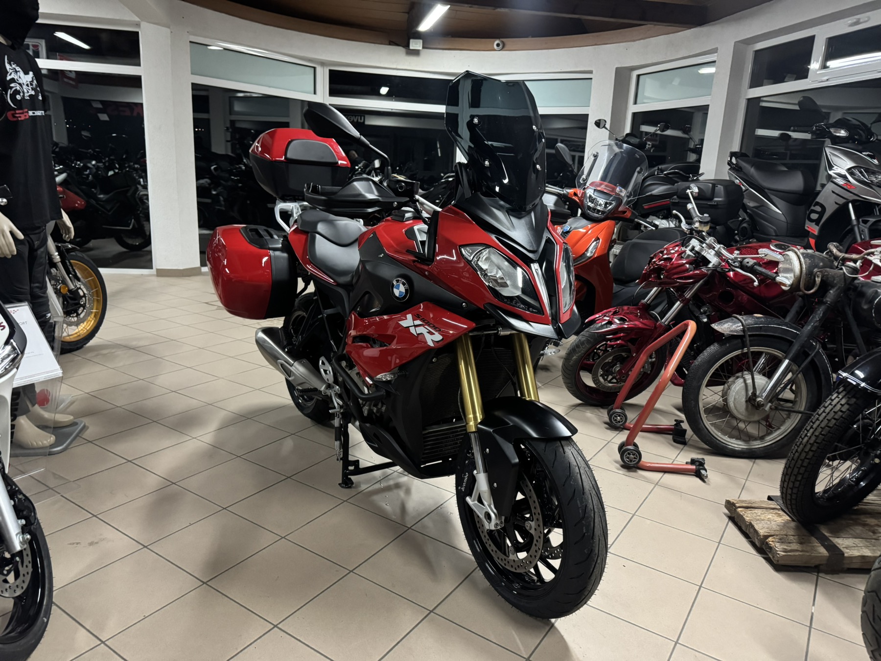 S 1000 XR