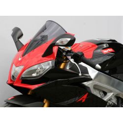 RSV 4 - Originally-shaped windshield 