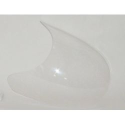 600 TT 2 - Originally-shaped windshield 
