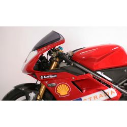 748 STRADA / SP / SPS - Originally-shaped windshield 