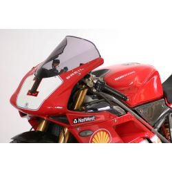 748 STRADA / SP / SPS - Racing windscreen 