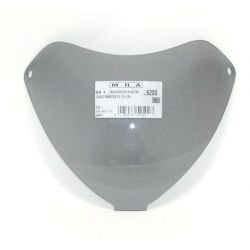 MONSTER S2 - Originally-shaped windshield 