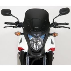 CB 500 X - Touring windshield 