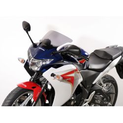 CBR 250 R - Originally-shaped windshield 