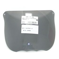 CBR 600 F - Originally-shaped windshield 