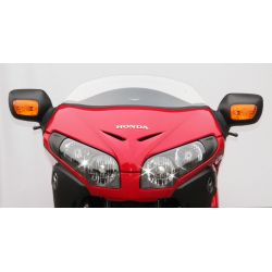 F6B BAGGER GL1800 - Originally-shaped windshield 