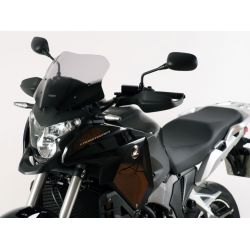 VFR 1200 X - Originally-shaped windshield 