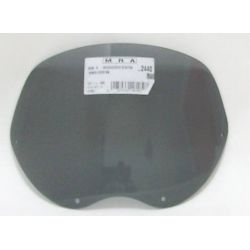 VIGOR 650 - Originally-shaped windshield 