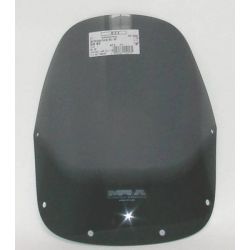 XRV 750 AFRICA TWIN - Originally-shaped windshield 
