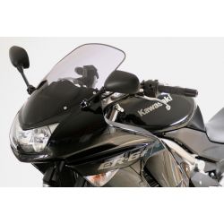 ER 6 F - Originally-shaped windshield 