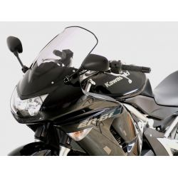 ER 6 F - Racing windscreen 