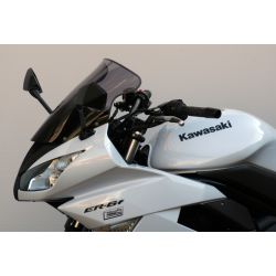 ER 6 F - Originally-shaped windshield 
