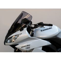 ER 6 F - Racing windscreen 