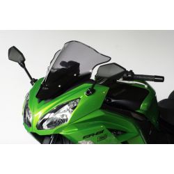 ER 6 F - Racing windscreen 