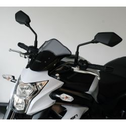 ER 6 N - Touring windshield 