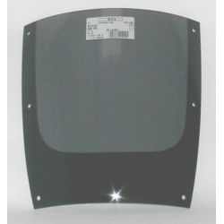 GPX 750 R - Originally-shaped windshield 