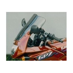 GPZ 500 S - Touring windshield 