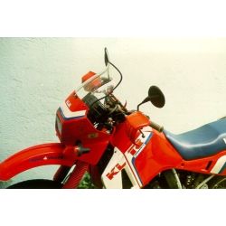 KLR 650 - Originally-shaped windshield 