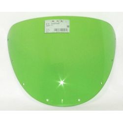 Z 1 R - Originally-shaped windshield 