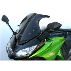 Z 1000 SX - Originally-shaped windshield 