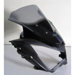 Z 250 - Racing windscreen 