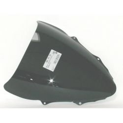ZR 7 S - Originally-shaped windshield 