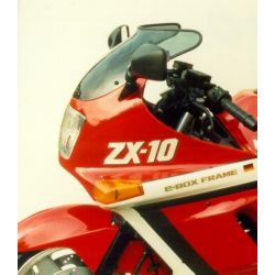 ZX 10 - Spoiler windshield 