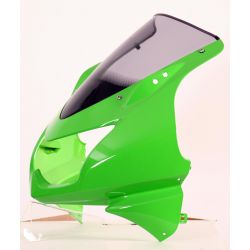 ZX 250 R - Originally-shaped windshield 