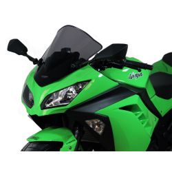 ZX 250 R - Racing windscreen 