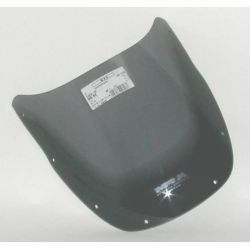 ZX 6 R - Originally-shaped windshield 