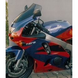 ZX 6 R - Touring windshield 