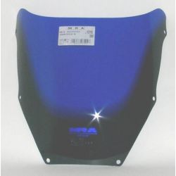 ZX 6 R - Originally-shaped windshield 