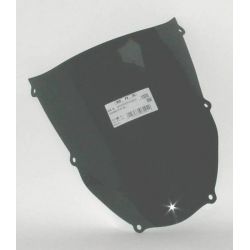 ZX 6 R - Originally-shaped windshield 